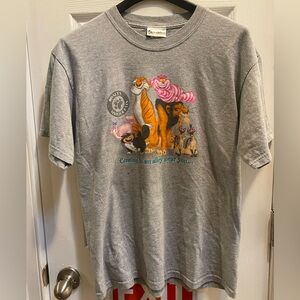 1990’s Vintage Disney Sinister Cats T-Shirt Unisex Sz Medium—Villain Cat Shirt